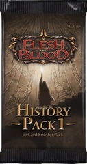 History Pack Vol.1 Booster Pack - History Pack Vol.1 (1HP)